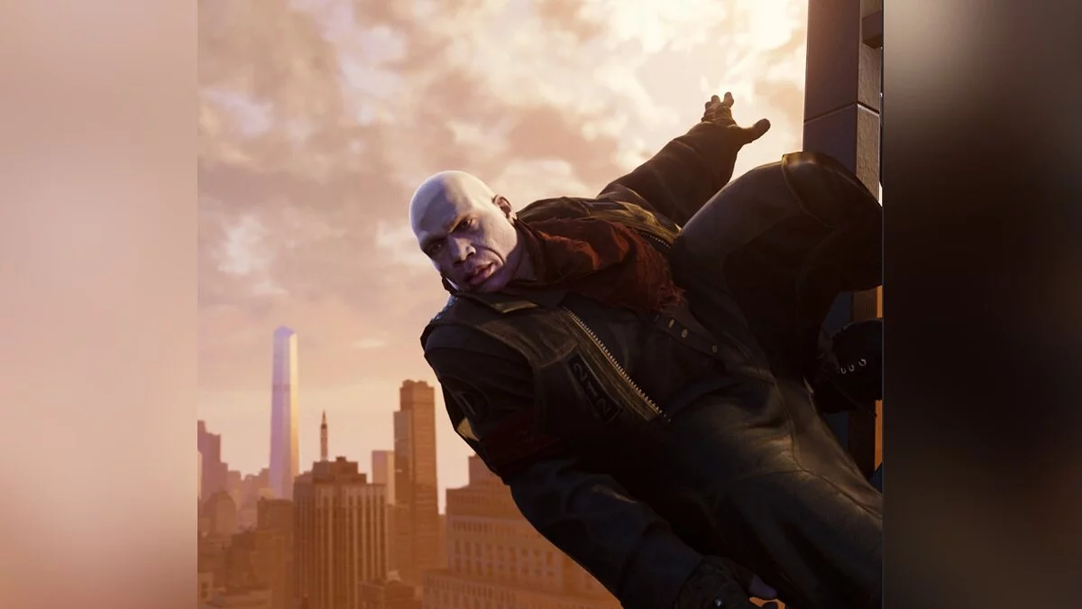 Marvel's Spider-Man Remastered — Игра за «Надгробие»