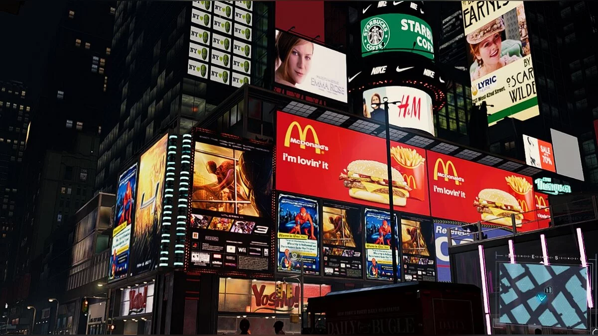 Marvel&#039;s Spider-Man Remastered — Больше отсылок к трилогии Рейми