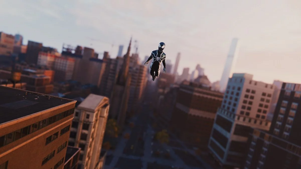 Marvel's Spider-Man Remastered — Фонд негативного будущего
