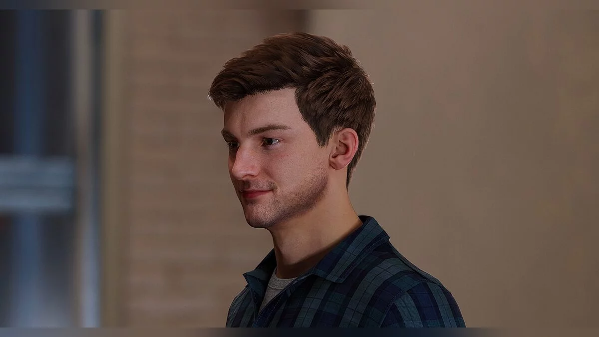 Marvel's Spider-Man Remastered — Питер Паркер с бородой