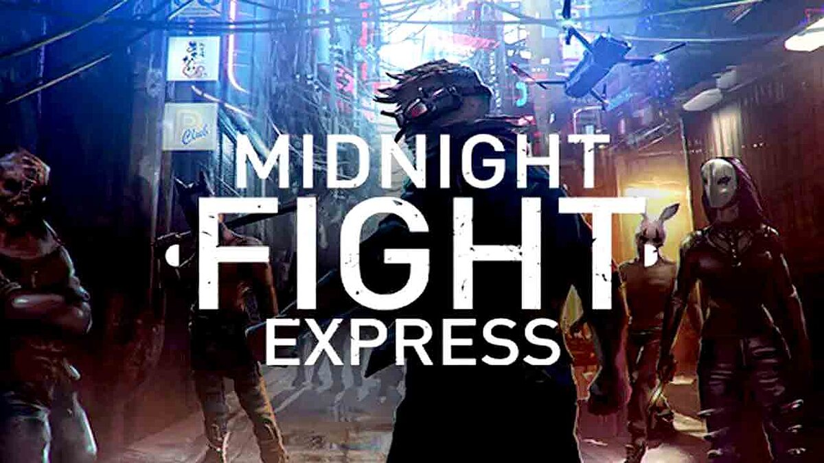 Midnight Fight Express — Таблица для Cheat Engine [UPD: 27.08.2022]