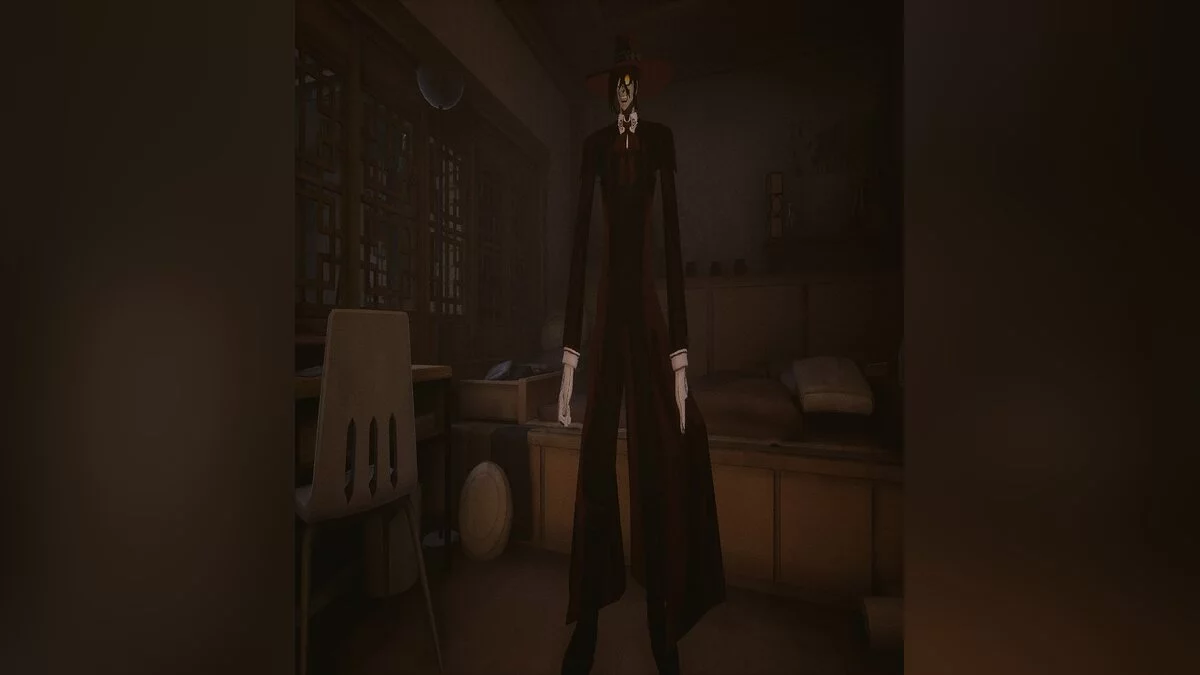 Sifu — Алукард из аниме «Хеллсинг»