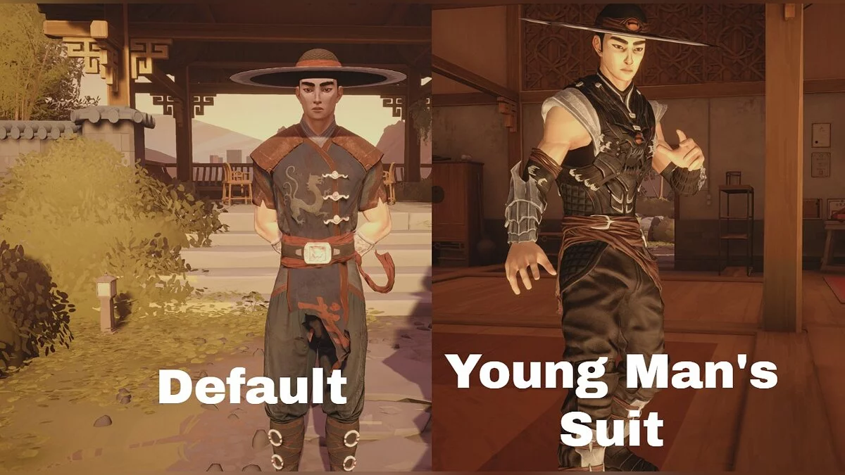 Sifu — Mortal Kombat X Кунг Лао