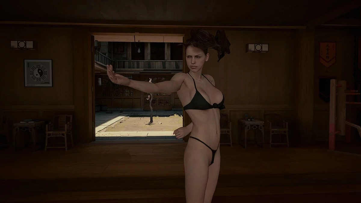 Sifu — Молчунья из игры MGS 5 The Phantom Pain