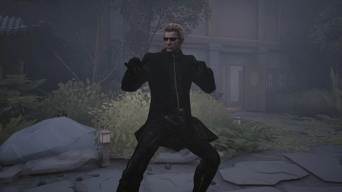 Sifu — Resident Evil 5 - Альберт Вескер