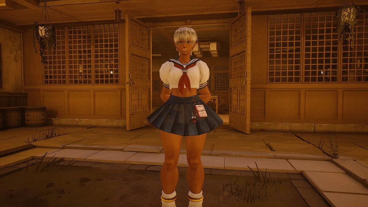 Sifu — Елена из игры Ultra Street Fighter 4