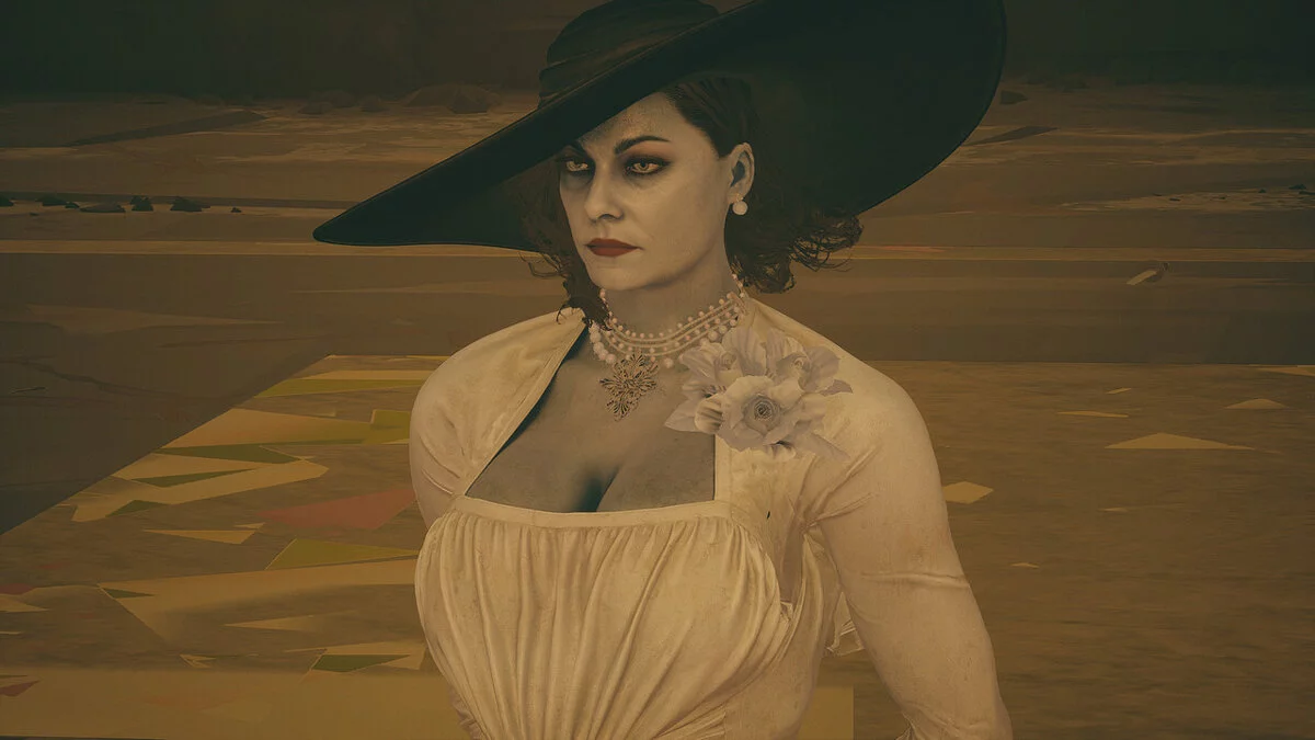 Sifu — Леди Думитреску - Resident Evil