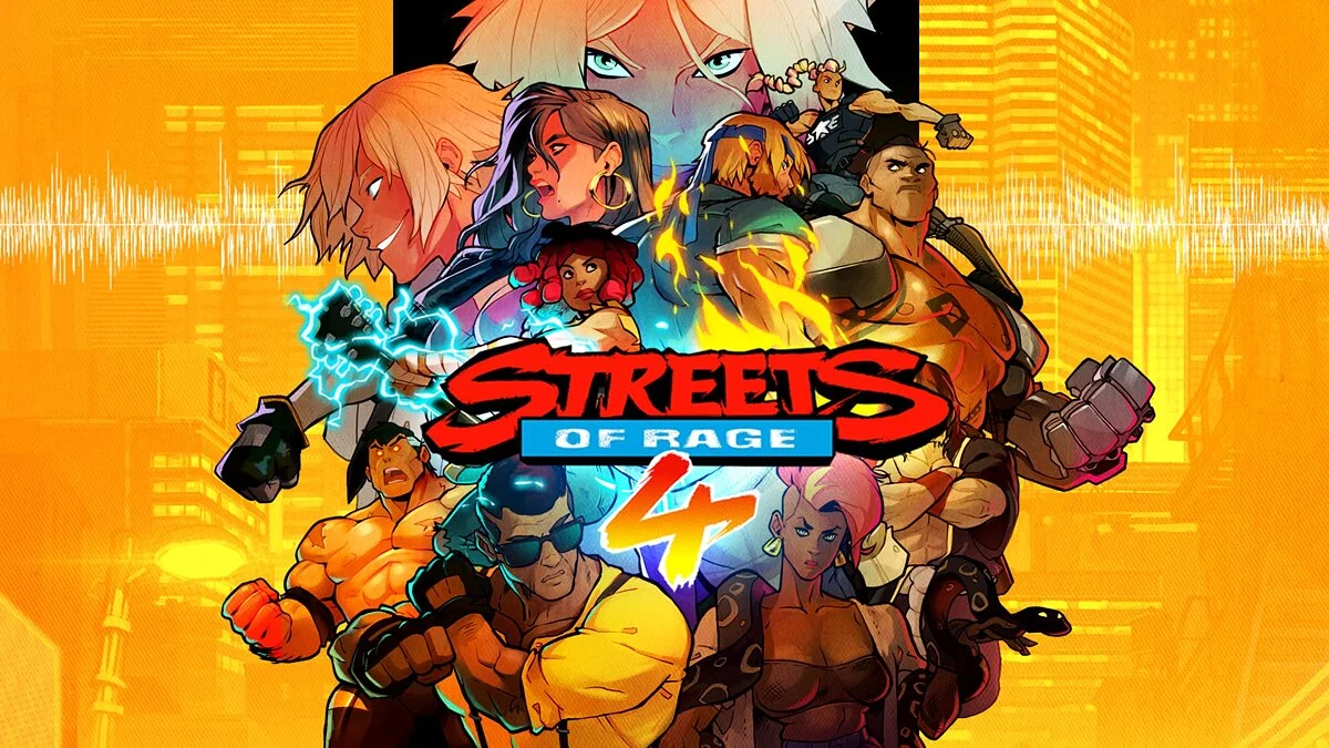 Streets of Rage 4 — Таблица для Cheat Engine [UPD: 28.08.2022]