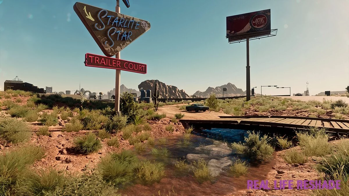 Saints Row — Детализированный решейд