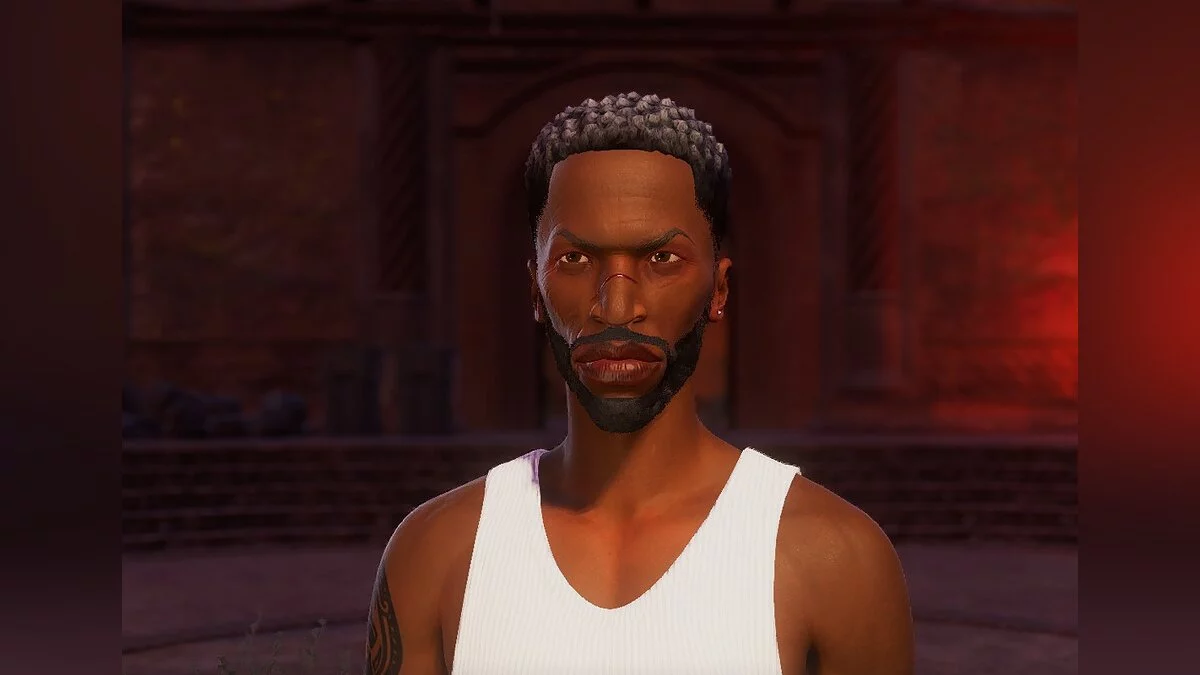 Saints Row — Карл Джонсон