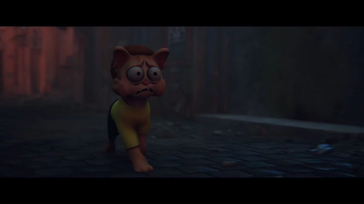 Stray — Издание Рика и Морти