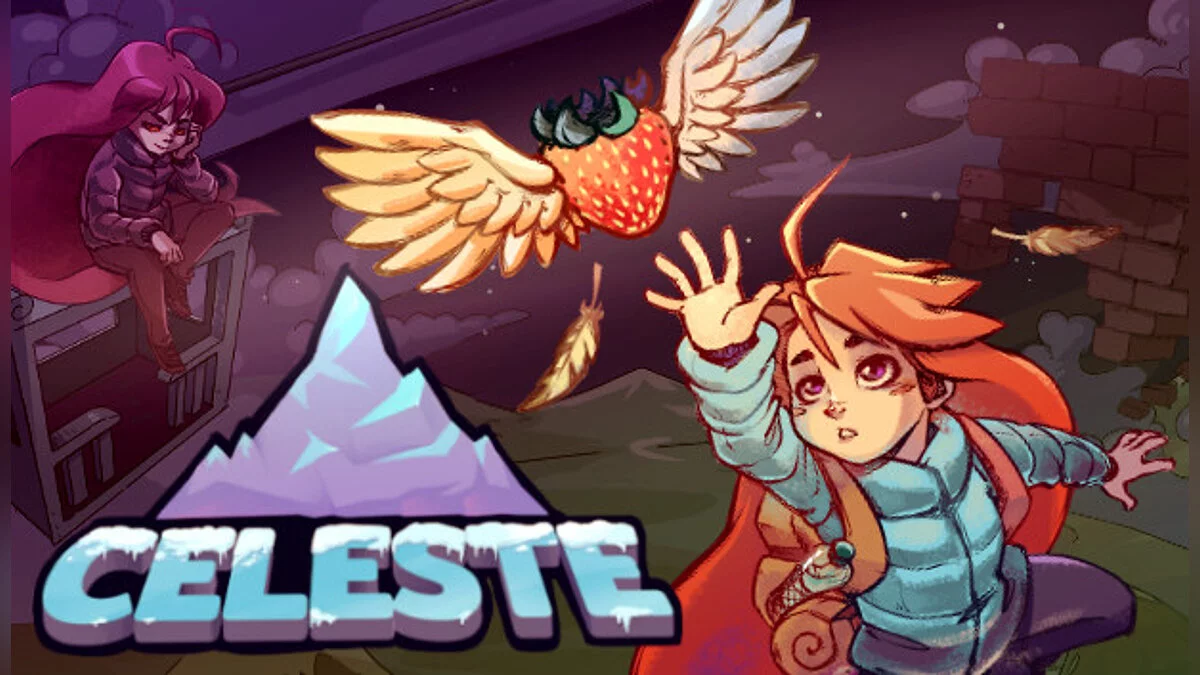 Celeste — Таблица для Cheat Engine [UPD: 29.08.2022]