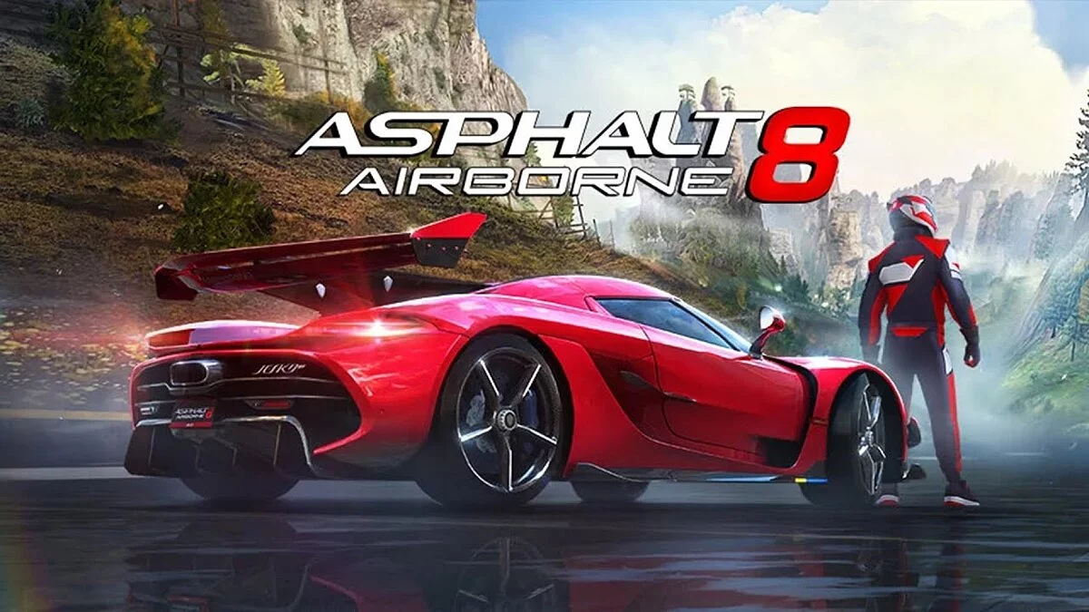 Asphalt 8: Airborne — Таблица для Cheat Engine [6.4.0i]