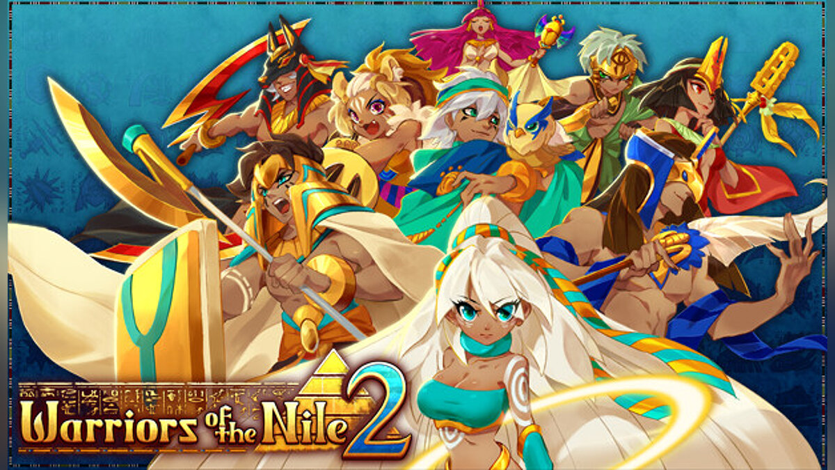 Warriors of the Nile 2 — Таблица для Cheat Engine [UPD: 29.08.2022]