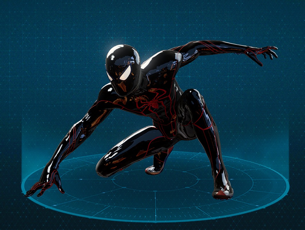 Моды marvel spider. Том Холланд в черном костюме человека паука. Tasm Black Suit. Чёрная кошка моды на Spider man ps4 Remastered PC.