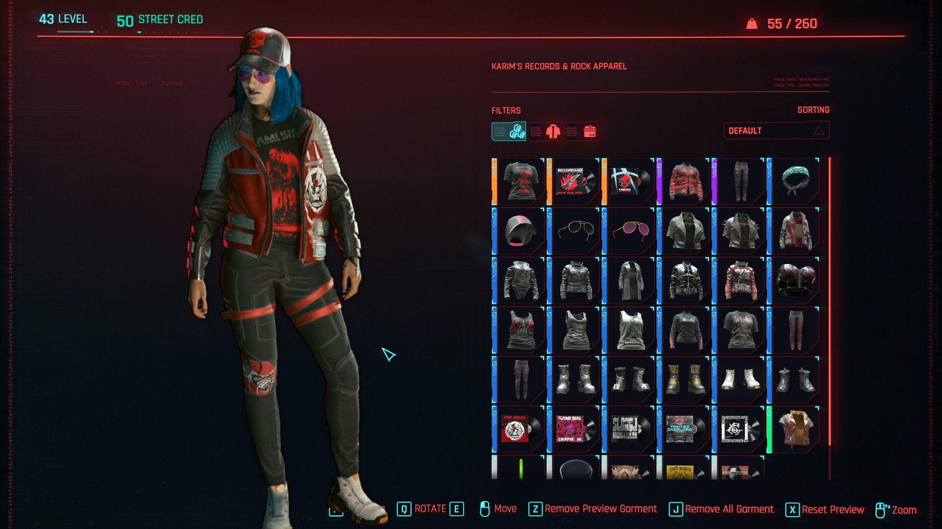 Cyberpunk outfits mods фото 69