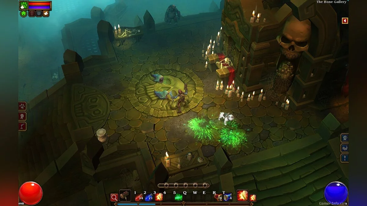 Torchlight 2 — Сохранение [Лицензия Epic]