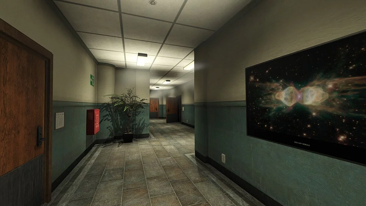 SOMA — Яркий и детальный решейд