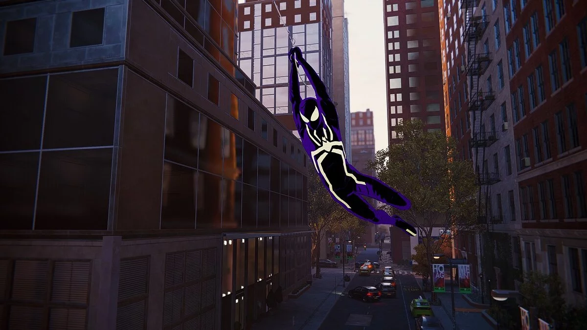 Marvel's Spider-Man Remastered — Черный костюм Ultimate Symbiote