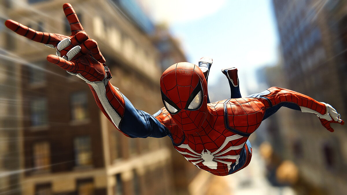 Как быстро устанавливать моды для Marvel's Spider-Man на ПК