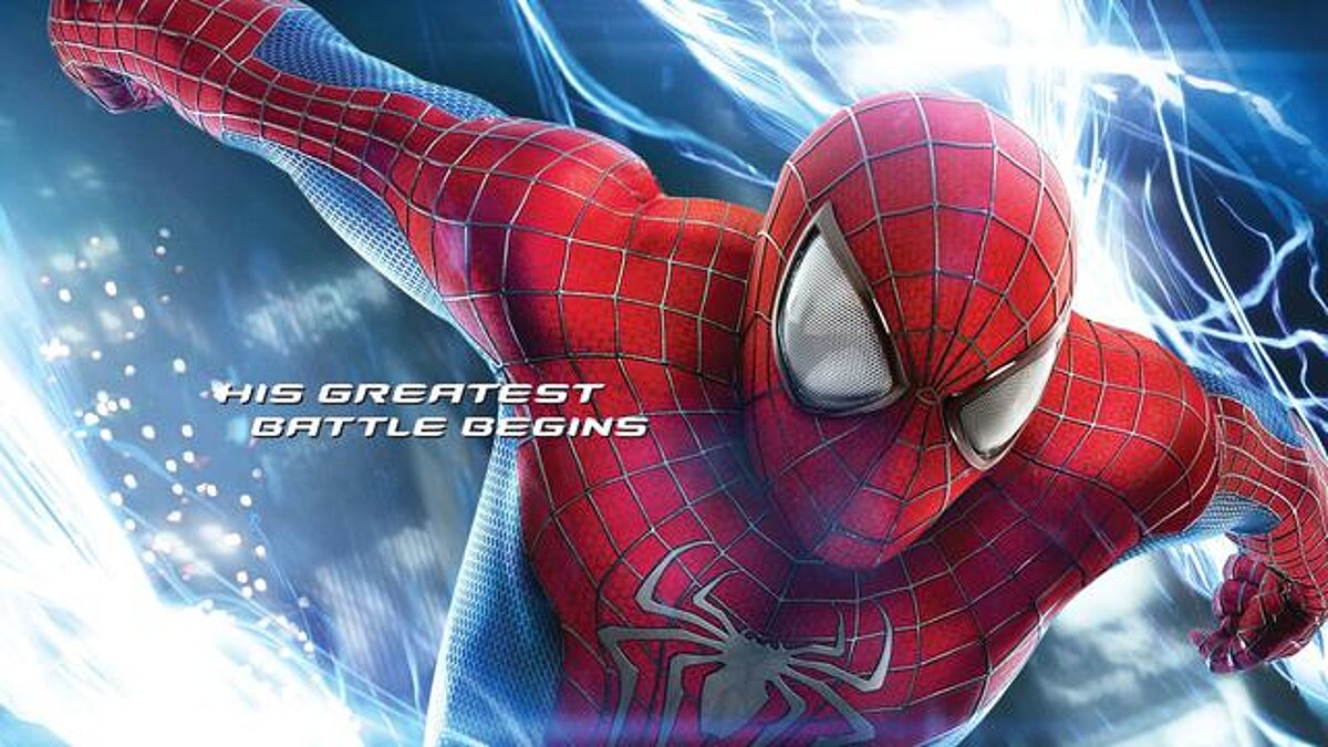 Marvel&#039;s Spider-Man Remastered — Музыка из фильма The Amazing Spider-Man 2