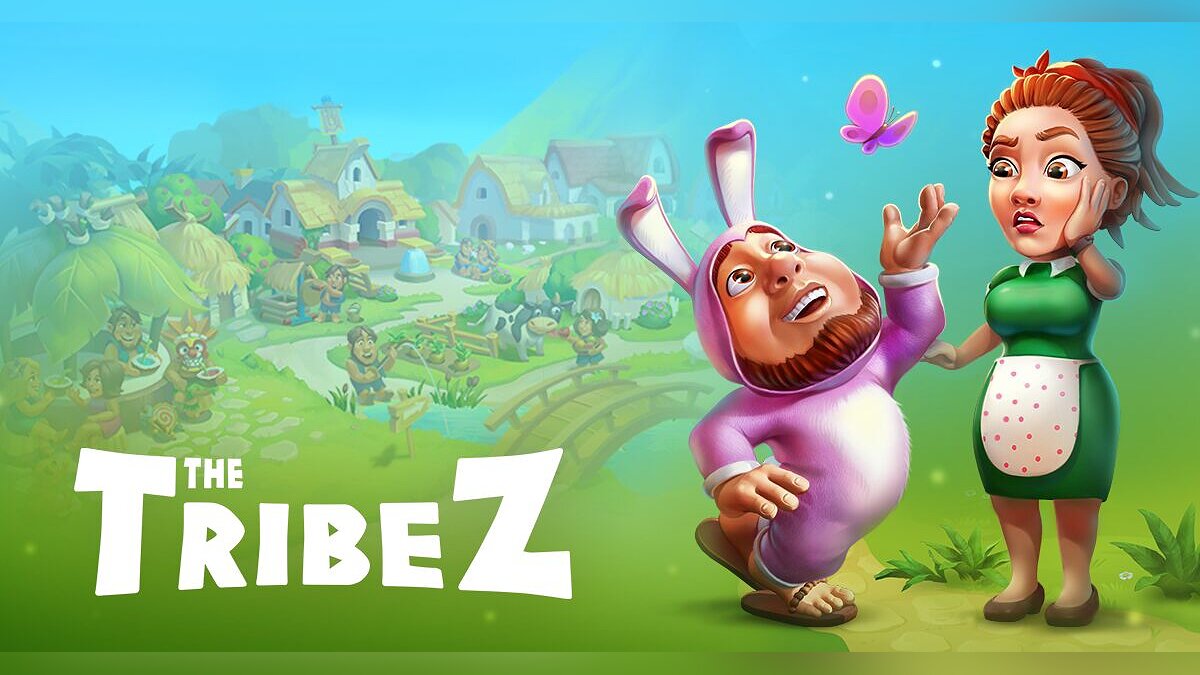 Tribez - что это за игра, трейлер, системные требования, отзывы и оценки,  цены и скидки, гайды и прохождение, похожие игры Туземцы