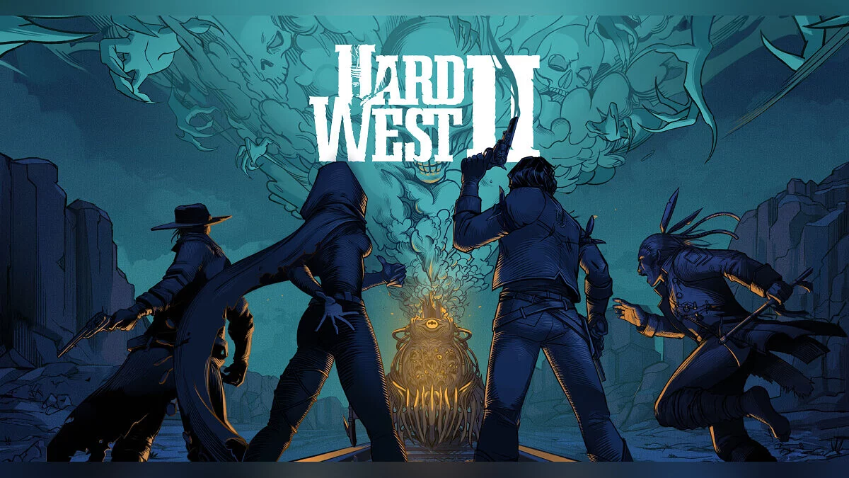 Hard West 2 — Таблица для Cheat Engine [1.0.1.0.4059]