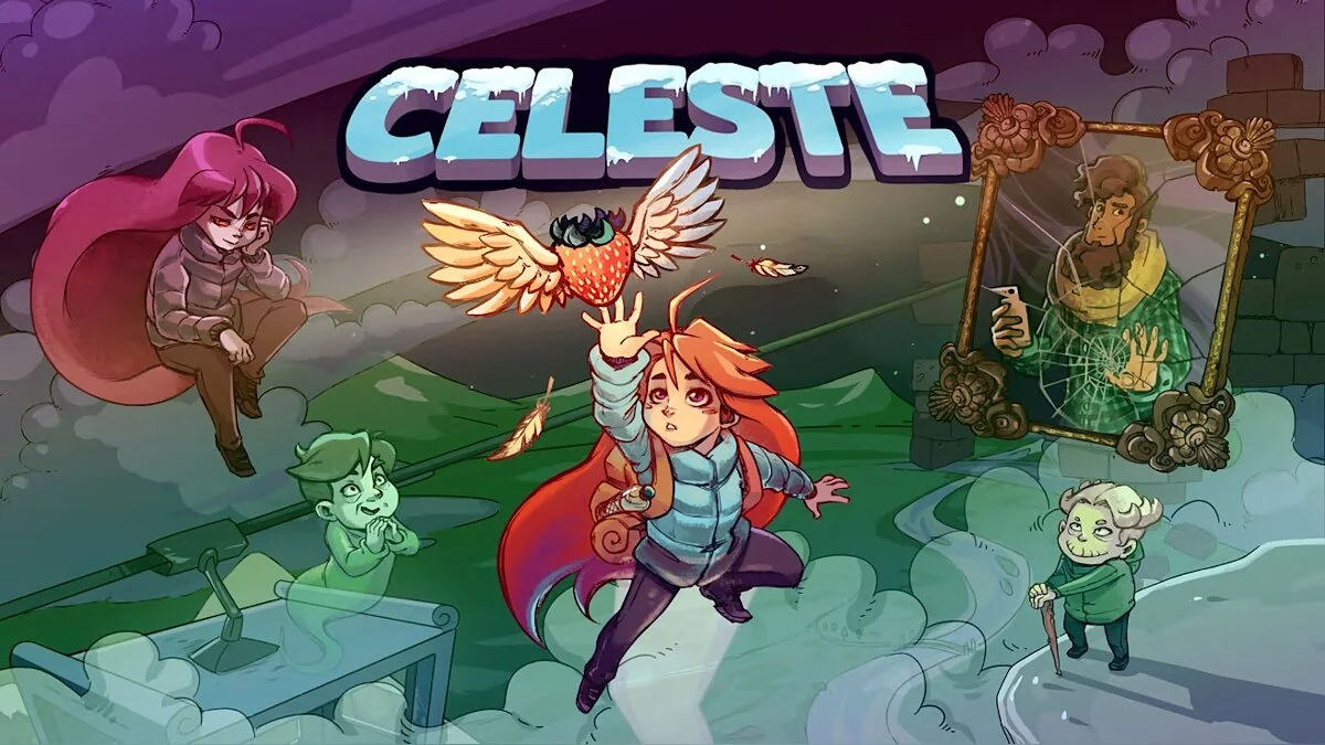 Celeste — Таблица для Cheat Engine [UPD: 02.09.2022]