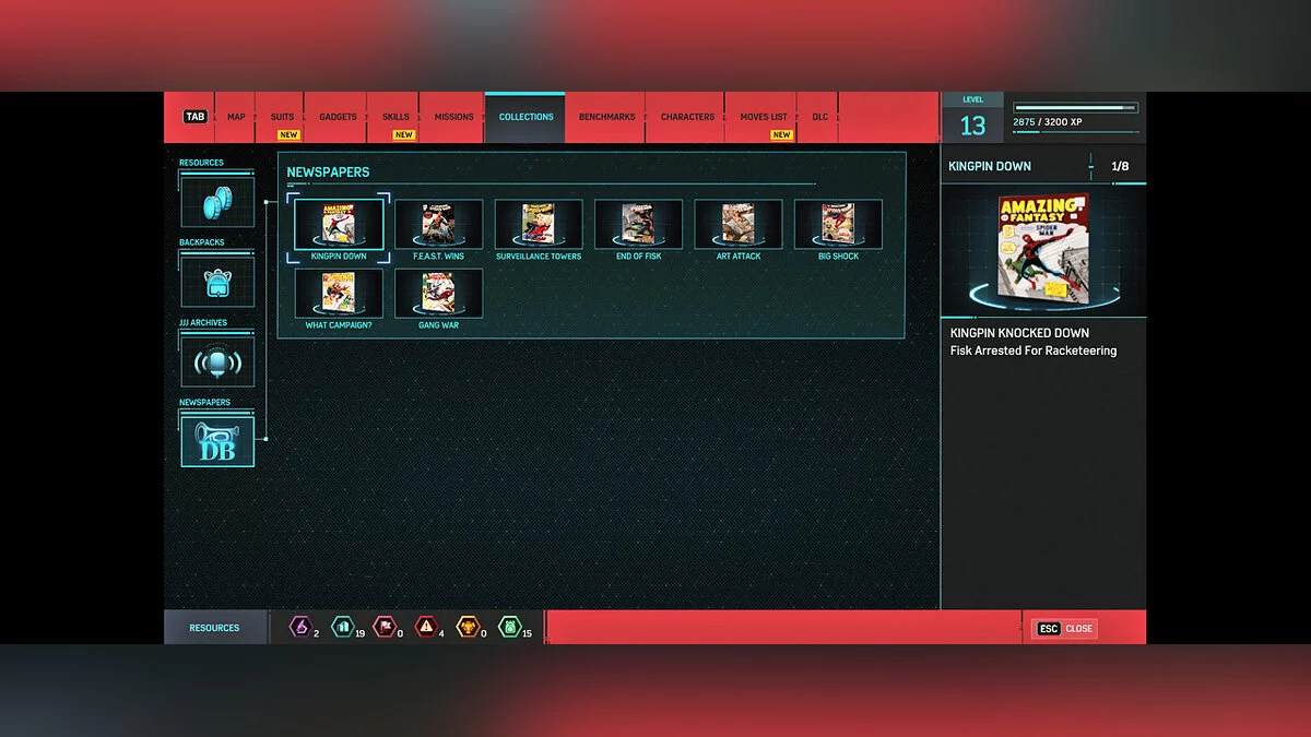 Marvel&#039;s Spider-Man Remastered — Коллекция комиксов