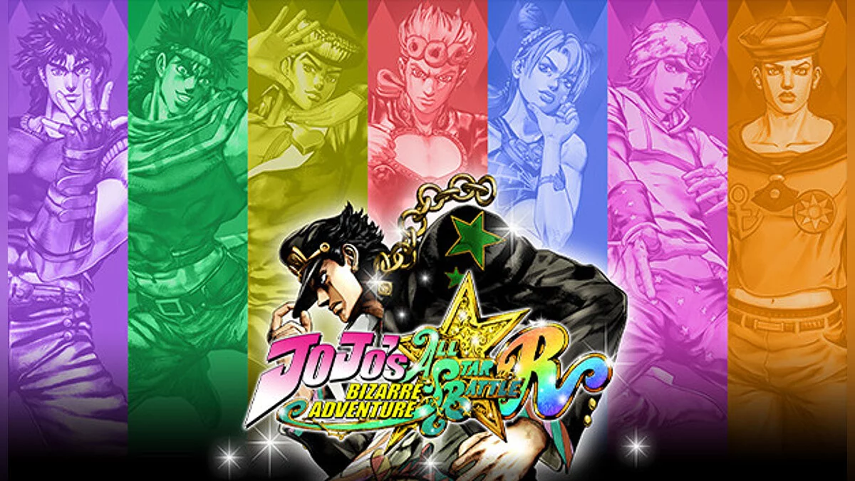 JoJo&#039;s Bizarre Adventure: All-Star Battle R — Таблица для Cheat Engine [UPD: 03.09.2022]