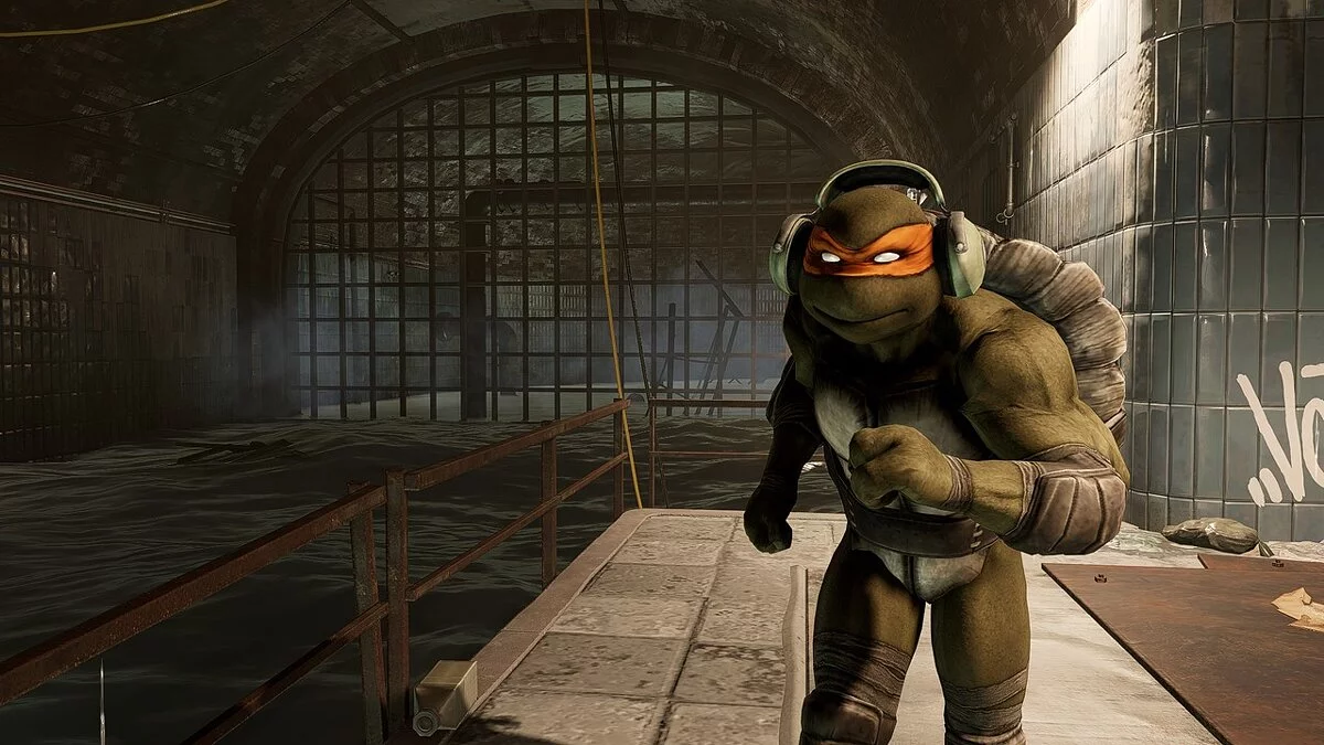 Marvel&#039;s Spider-Man Remastered — Черепашки-ниндзя