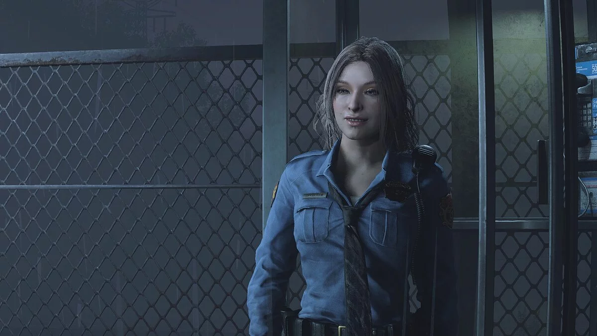 Resident Evil 2 — Бела Димитреску (Лиза Гудвин) - только голова