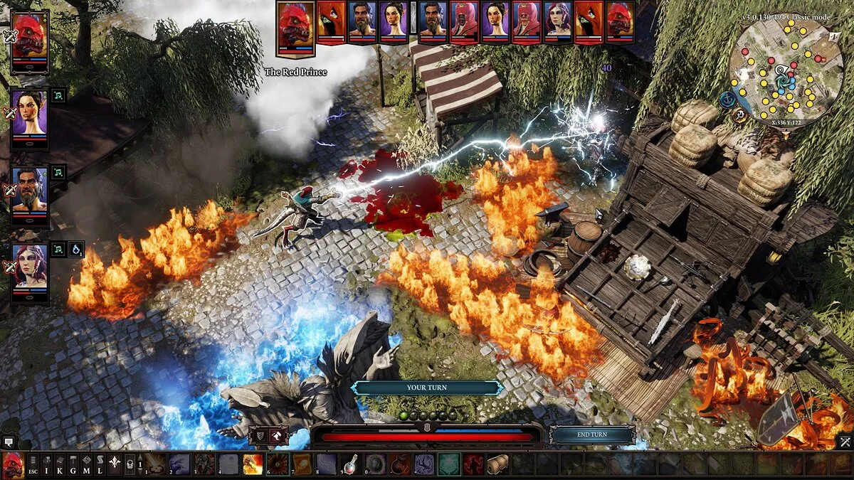 Divinity: Original Sin 2 — Таблица для Cheat Engine [3.6.117.3735]