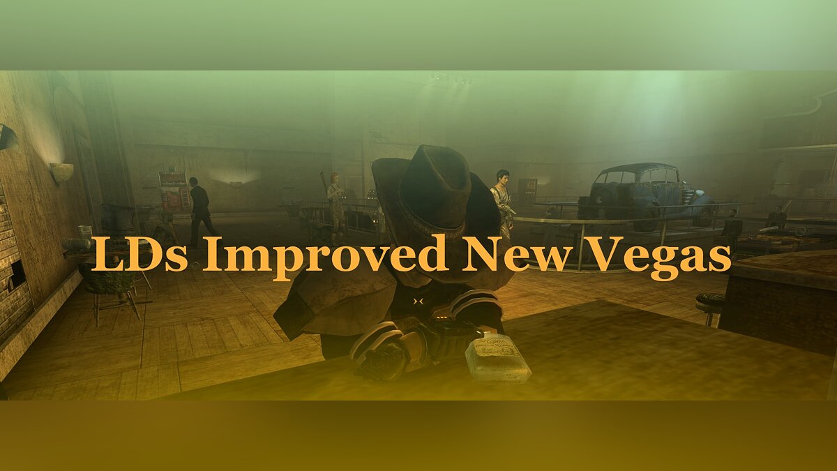 Fallout: New Vegas — Улучшенный Нью-Вегас