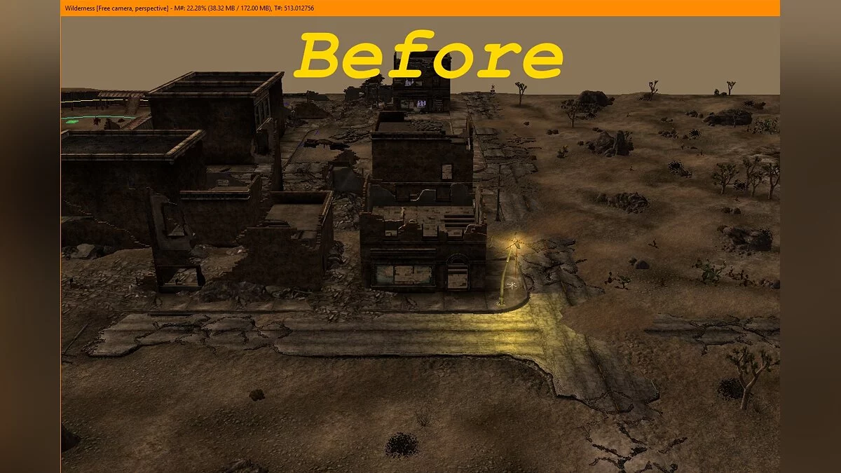 Fallout: New Vegas — Улучшенный Нью-Вегас