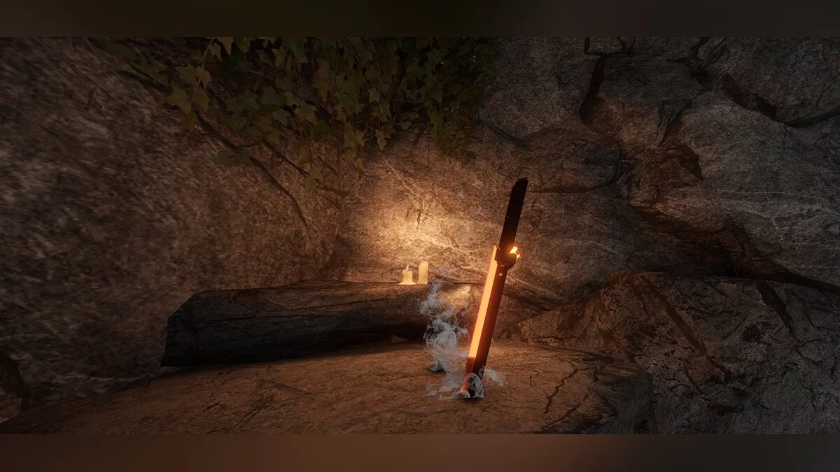 Blade and Sorcery — Катана Зеро