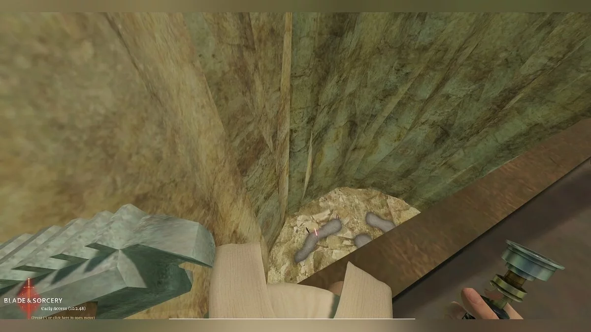 Blade and Sorcery — Дуэльная платформа Утапау