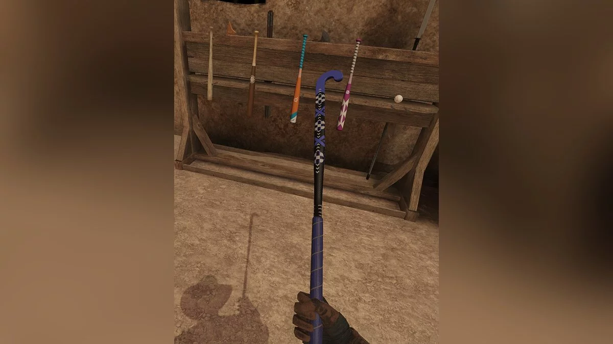 Blade and Sorcery — Спортивный комплект