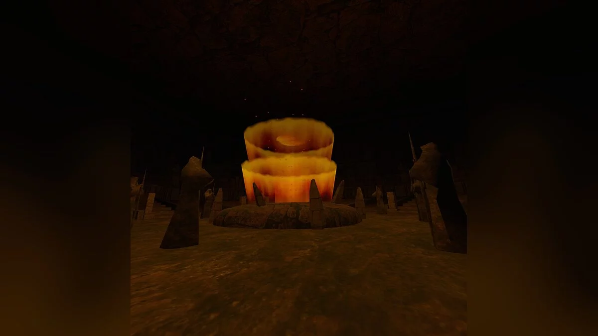 Blade and Sorcery — Долина джедаев