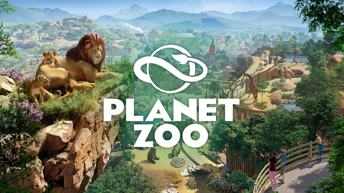 Planet Zoo — Разблокировка DLC / DLC Unlocker [1.10+]