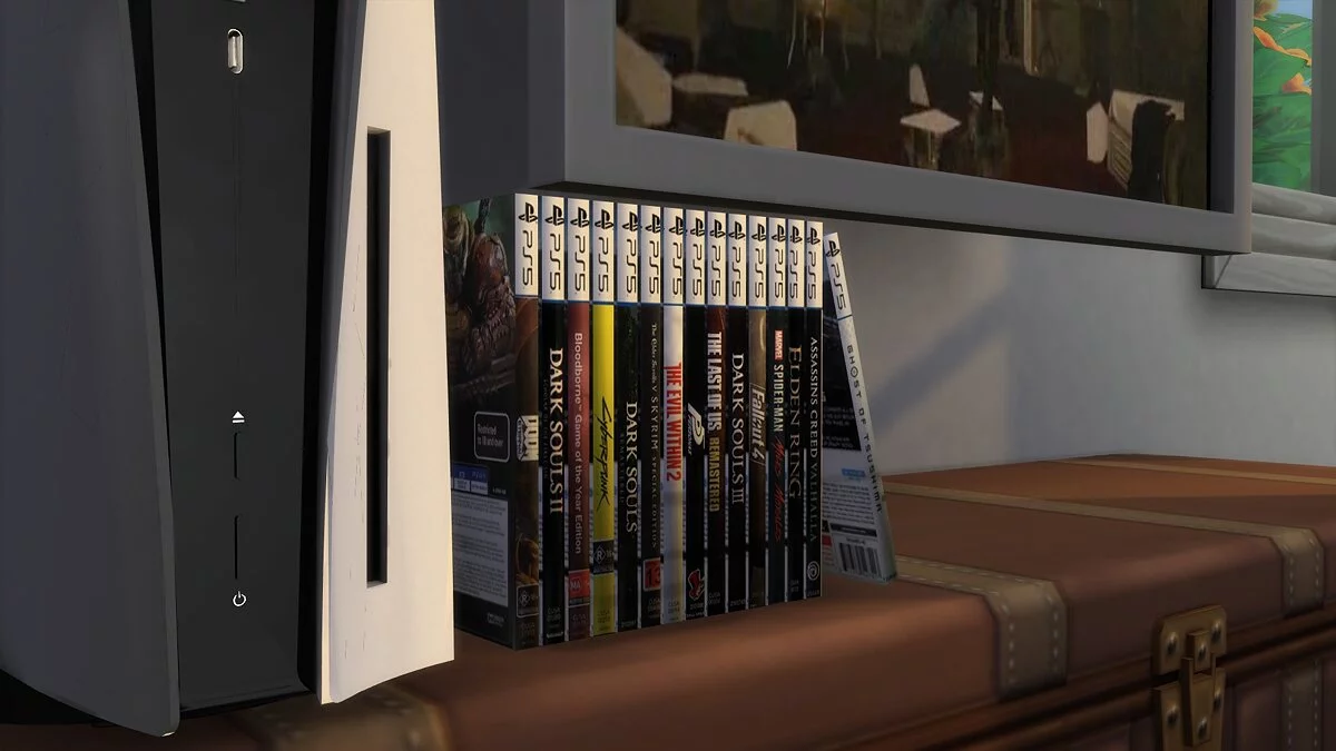 The Sims 4 — Игры для PS5