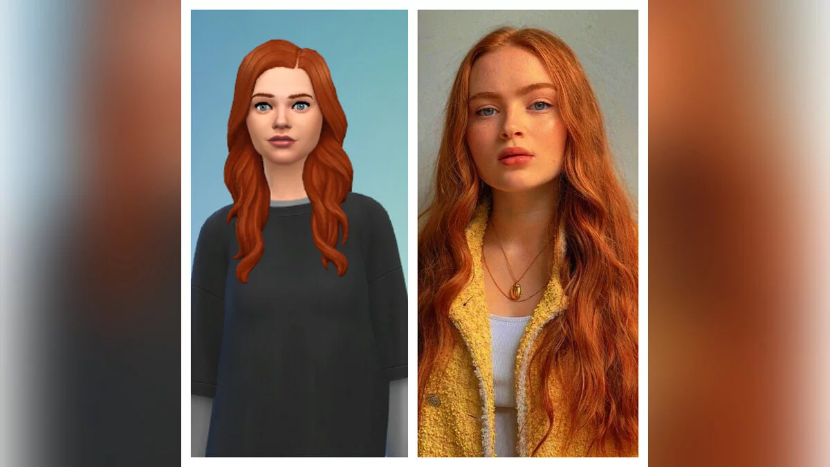 The Sims 4 — «Очень странные дела» - Макс