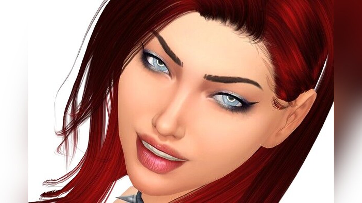 The Sims 4 — Никки Фишер (подросток)