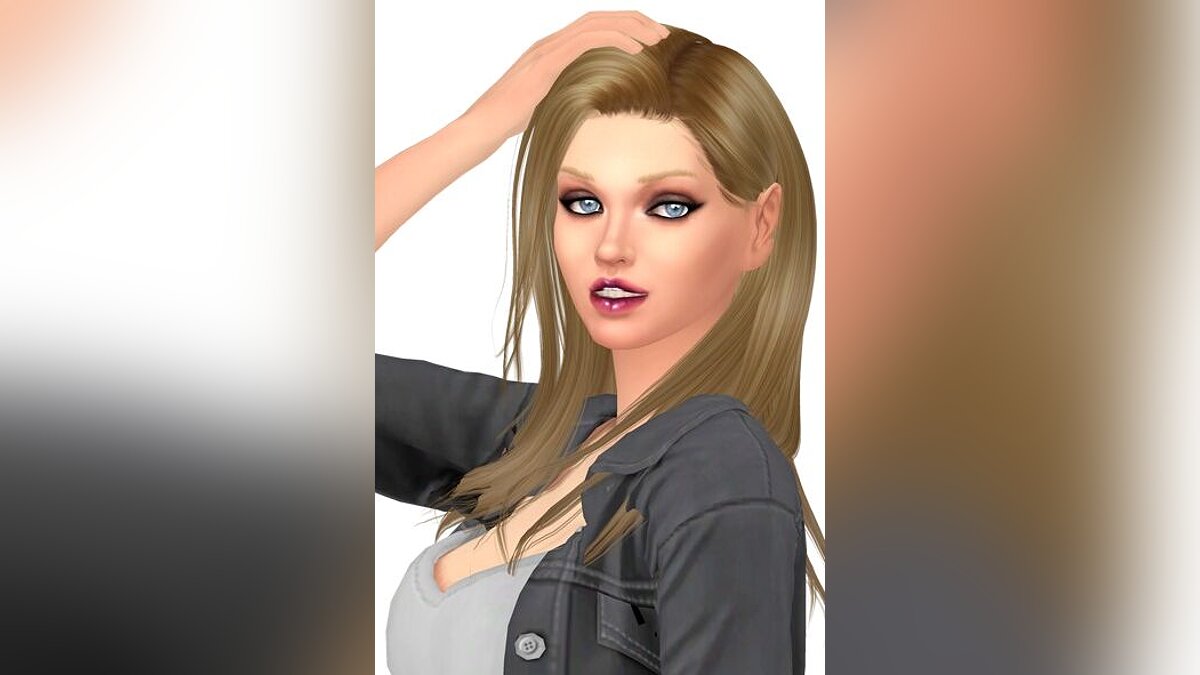 The Sims 4 — Ясмин Григгс