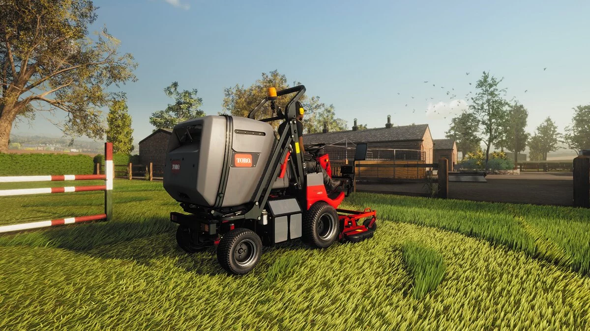 Lawn Mowing Simulator — Таблица для Cheat Engine [UPD: 06.09.2022]