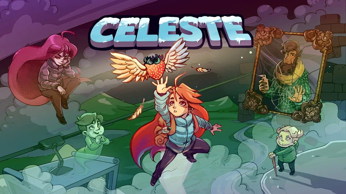 Celeste — Таблица для Cheat Engine [UPD: 06.09.2022]