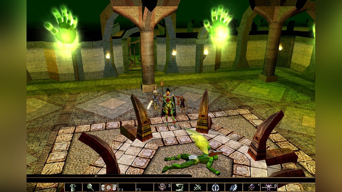 Neverwinter nights in steam фото 117