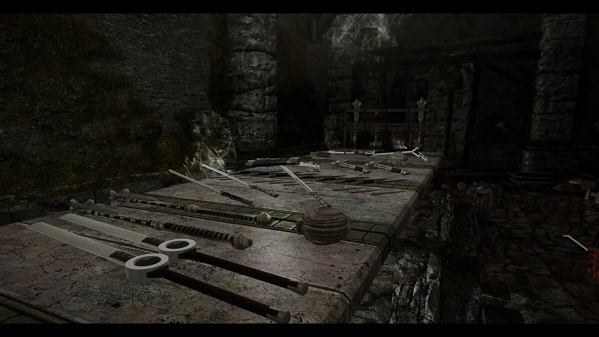 The Elder Scrolls 5: Skyrim Legendary Edition — Спартанская программа