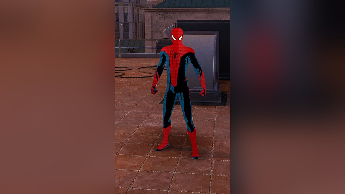 Marvel&#039;s Spider-Man Remastered — Комиксовый «Удивительный костюм»