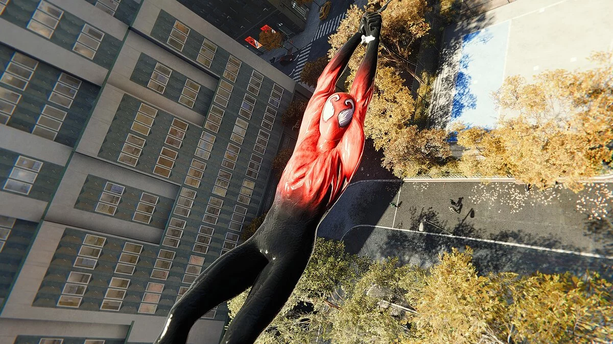 Marvel&#039;s Spider-Man Remastered — Токсин